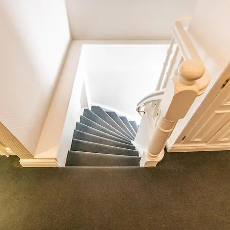 Апартаменты Stadthaus Boysen Whg 4